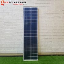 Pin mặt trời mini công nghệ Poly 60W size đứng