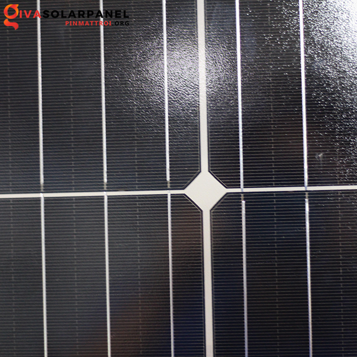Tấm pin mặt trời công nghệ Mono 150W 6