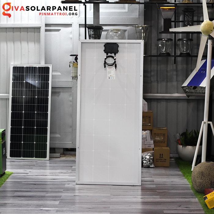 Tấm pin mặt trời công nghệ Mono 150W 7