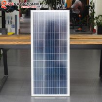 Pin năng lượng mặt trời giá rẻ công nghệ Poly 100W