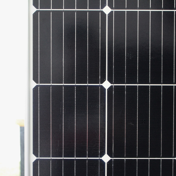 Tấm pin năng lượng mặt trời đơn tinh thể công suất lớn 400W 4