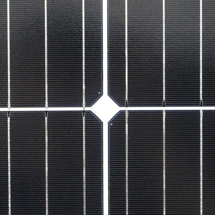 Tấm pin năng lượng mặt trời đơn tinh thể công suất lớn 400W 5