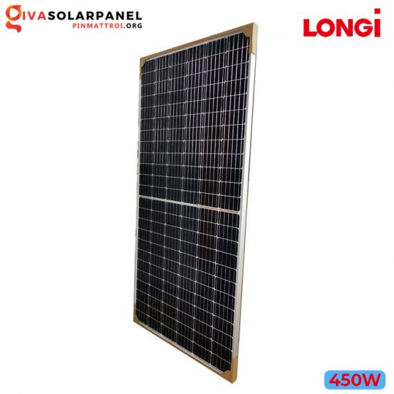 Pin năng lượng mặt trời LONGI LR4-72HPH 450M (450W)