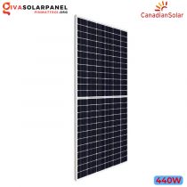 Tấm năng lượng mặt trời CanadianSolar HiKu CS3W-440MS (440W)
