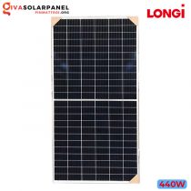 Tấm pin mặt trời LONGI LR4-72HPH 440M (440W)