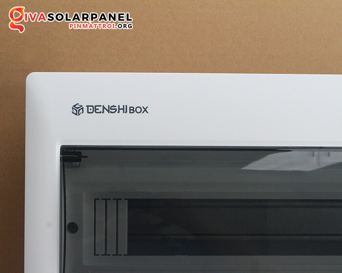 Tủ điện Solar Denshibox AP-40 2