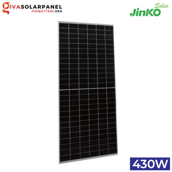 Pin mặt trời Jinko Cheetah Plus HC 78M 430W | JKM430M-78H-V