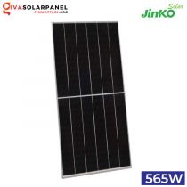 Tấm pin công suất cao Jinko Solar Tiger Pro 565W