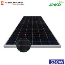 Pin năng lượng mặt trời JINKOsolar Tiger Pro HC 530W