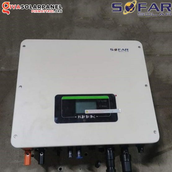 Biến tần Hybrid Sofar Solar HYD 3K~6K-EP