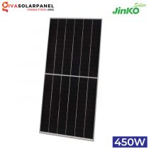 Tấm pin năng lượng mặt trời Jinko Tiger 78M TR 450W
