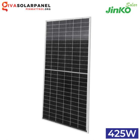 Tấm pin mặt trời Jinko Cheetah Plus HC 78M 425W | JKM425M-78H-V