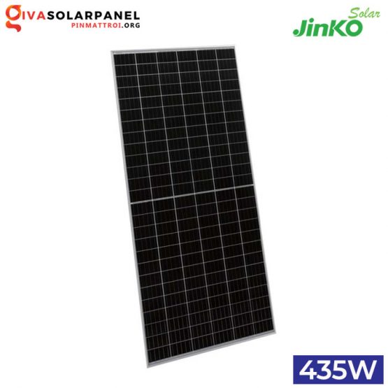 Tấm pin JinkoSolar Cheetah Plus HC 78M 435W | JKM435M-78H-V
