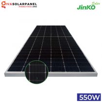 Pin mặt trời JinkoSolar Tiger Pro 72HC 550W | JKM550M-72HL4-V