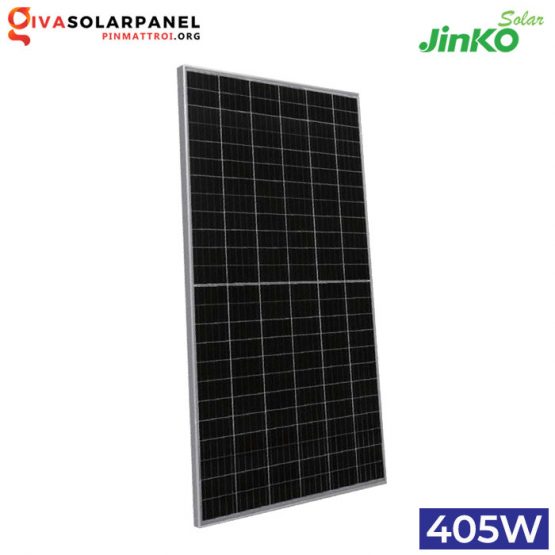 Tấm pin năng lượng mặt trời Jinko Cheetah 72M 405W