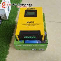 Điều khiển sạc điện mặt trời MPPT Suoer ST-MP40 40A
