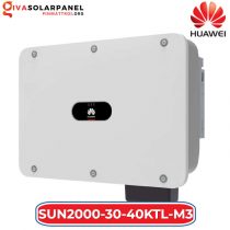 Biến tần chuỗi Huawei SUN2000-30/40KTL-M3