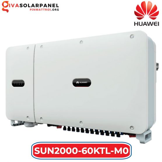 Biễn tần chuỗi Huawei SUN2000-60KTL-M0