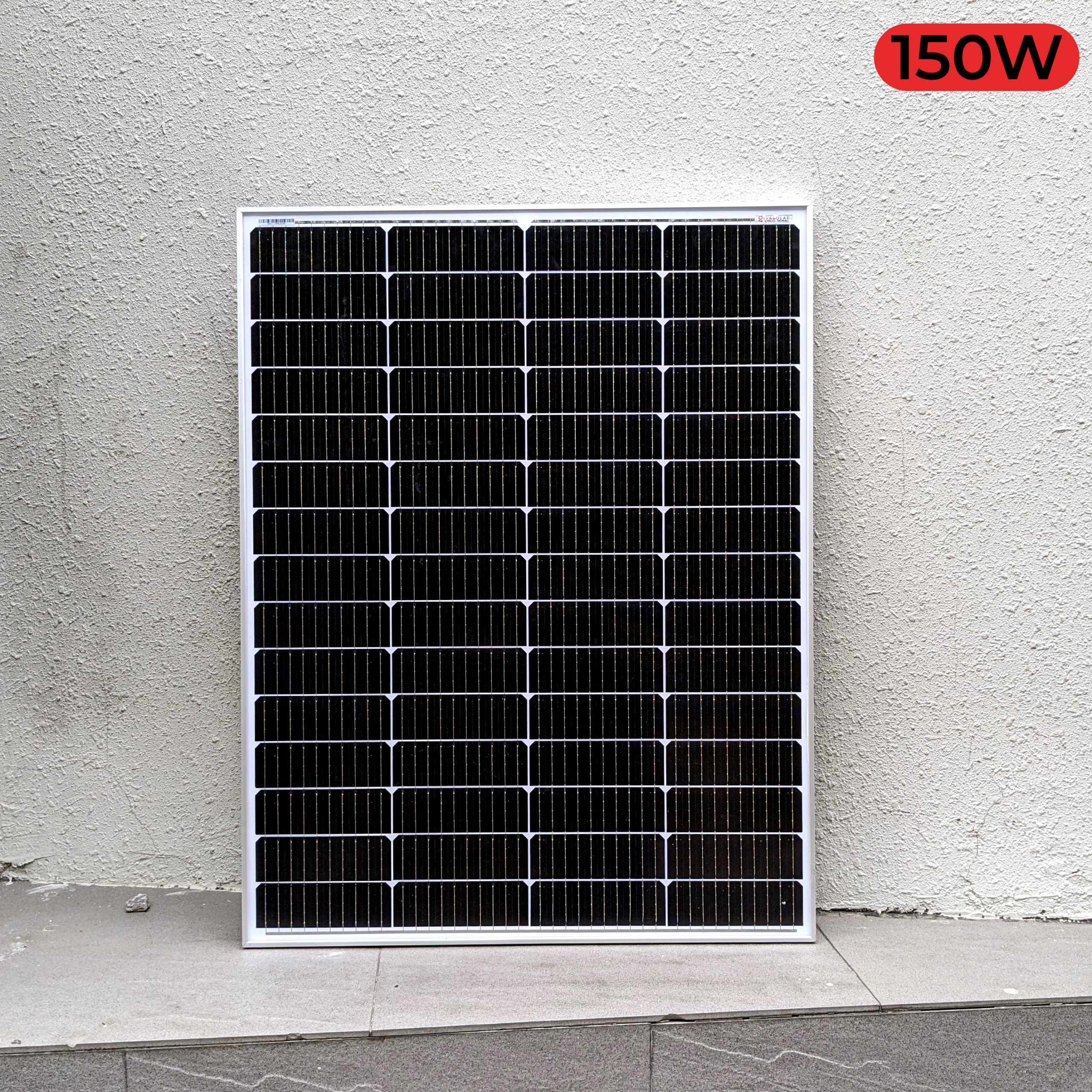 Tấm pin mặt trời công nghệ Mono 150W