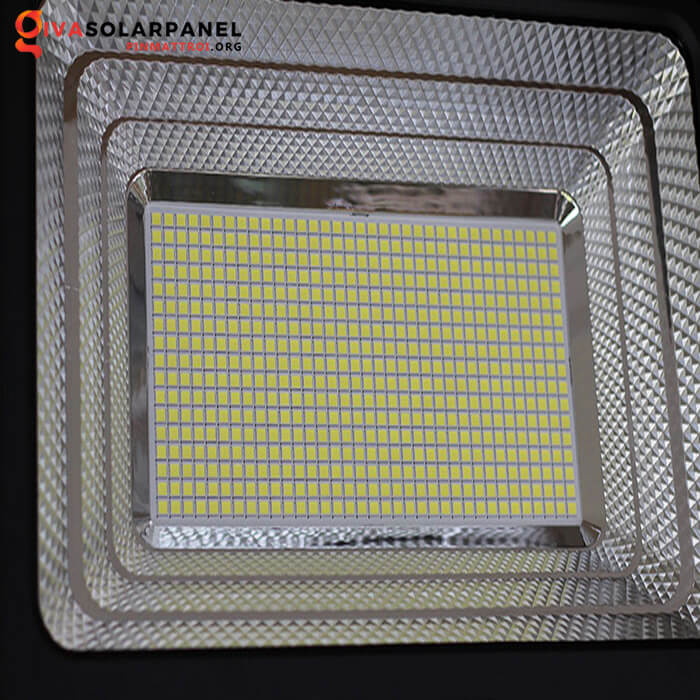 Đèn pha LED NLMT solar light GV9300 300W-6